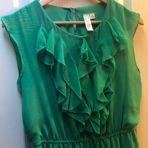 🌸🌸 Green light dress